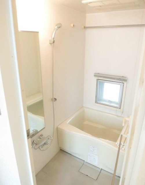 バス・シャワールーム　別部屋同仕様タイプ