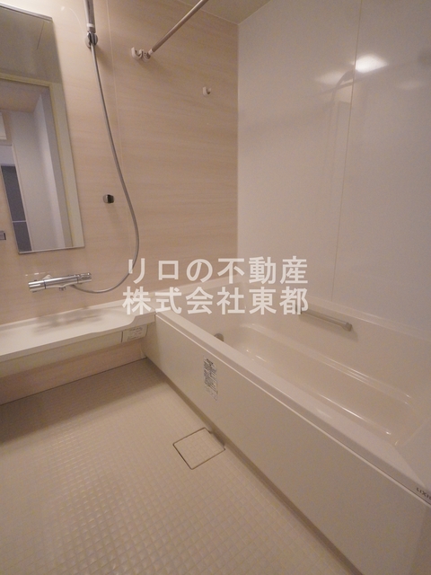 バス・シャワールーム　追焚＆浴室乾燥機付バス♪