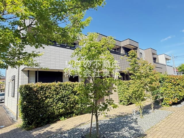 建物外観　☆耐震／耐火の高性能住宅・旭化成へーベルメゾン☆