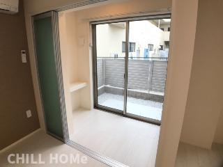 バルコニー　当社、チルホームのHPもご覧ください(^^)/物件情報多数♪