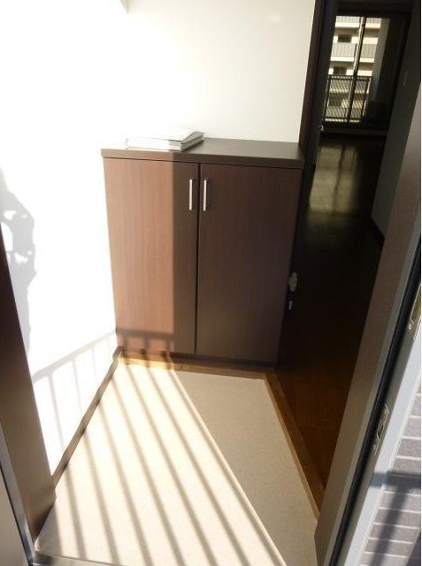 玄関　玄関