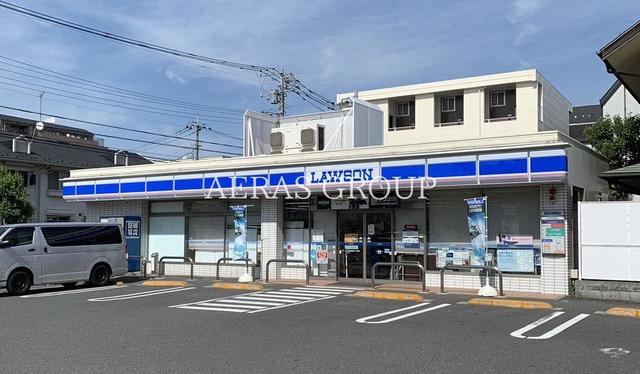 コンビニ　ローソン 大谷田五丁目店（コンビニ）まで269m