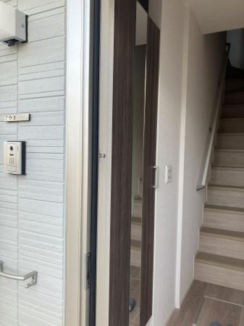 サミーヨKの玄関写真