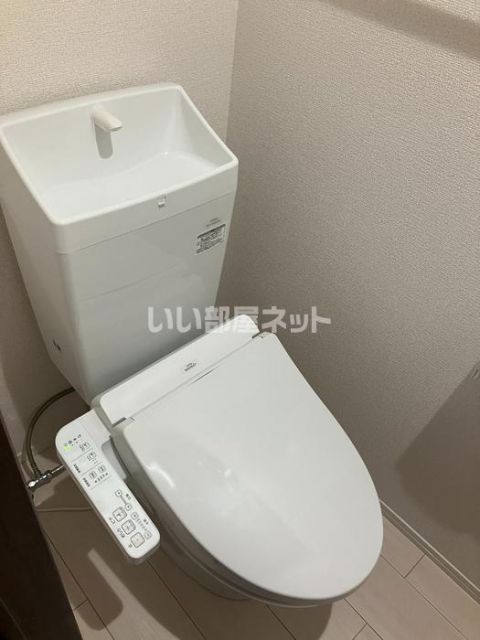 サミーヨKのトイレ写真