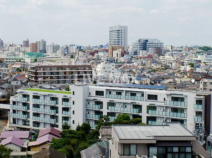 眺望　別号室参考写真