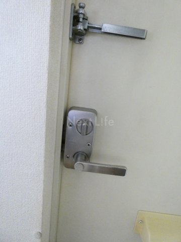セキュリティ　ストーク新城