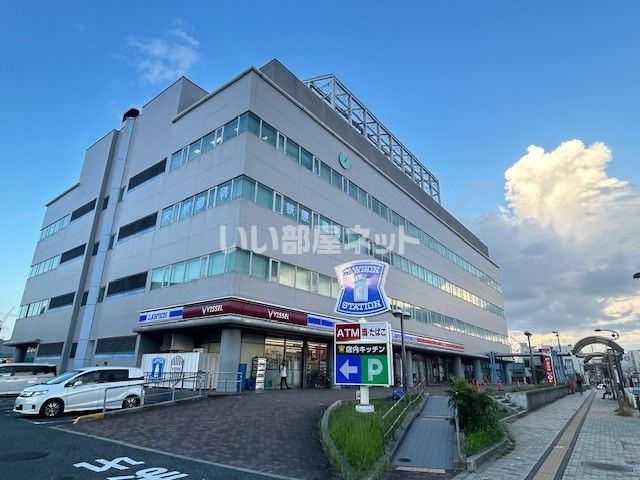 コンビニ　ローソン　神戸御崎町一丁目店（コンビニ）まで233m