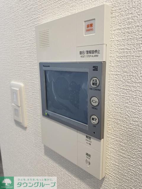 セキュリティ