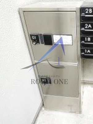 その他共有部分　宅配ボックスです。