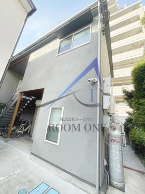 建物外観　外観です。