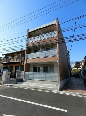 建物外観　【人気！おすすめ物件！！】お問い合わせはお早めに♪