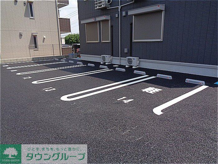 駐車場　お問合せはタウンハウジングまで！※現地待合わせ相談可能