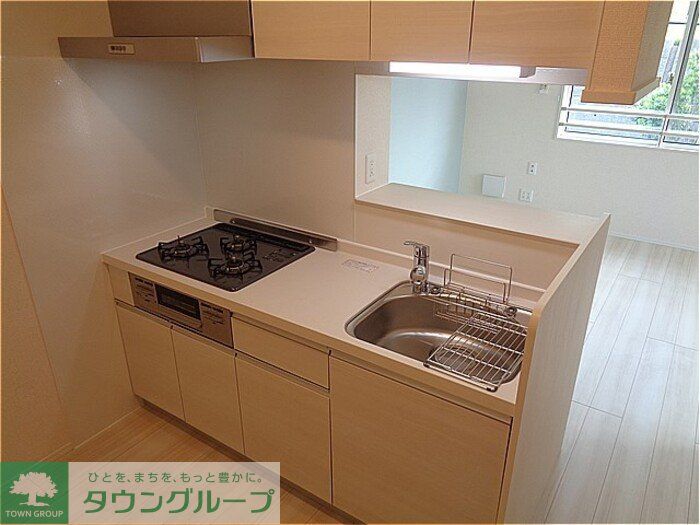 キッチン　お問合せはタウンハウジングまで！※現地待合わせ相談可能