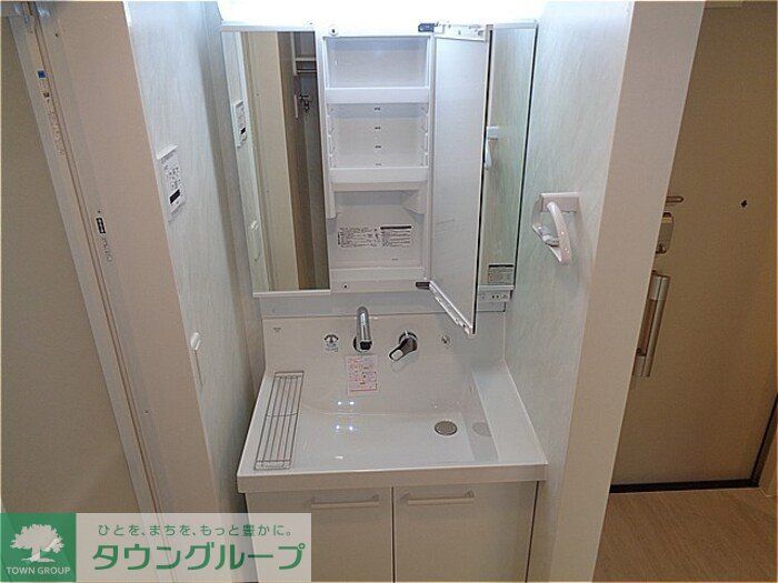 洗面設備　お問合せはタウンハウジングまで！※現地待合わせ相談可能