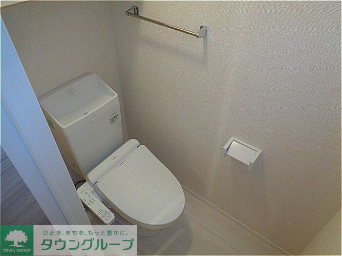 トイレ　お問合せはタウンハウジングまで！※現地待合わせ相談可能