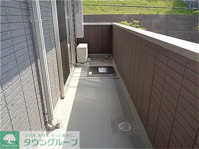 バルコニー　お問合せはタウンハウジングまで！※現地待合わせ相談可能！
