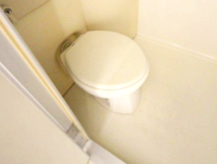トイレ　トイレです