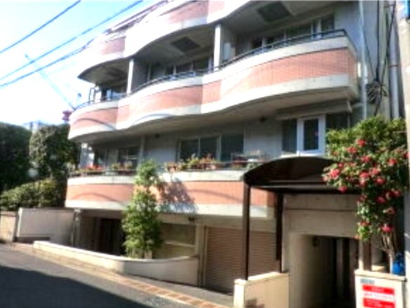建物外観　外観です