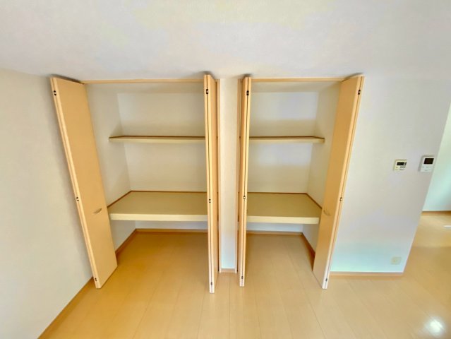 収納　リビング☆
