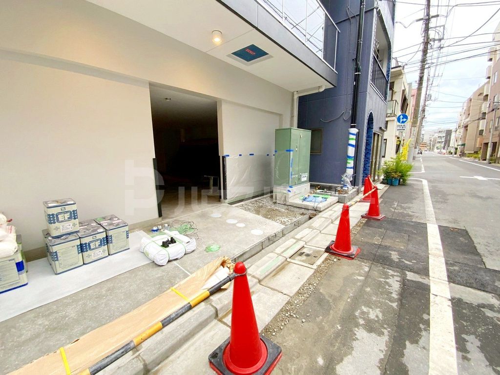 その他　駐車場