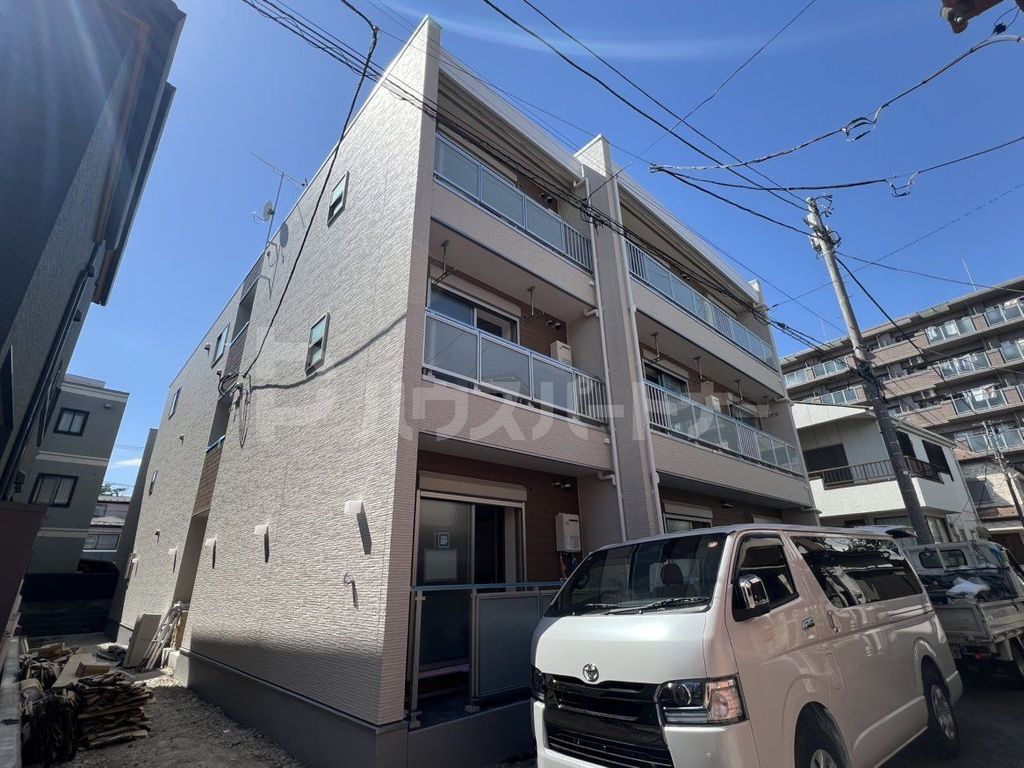 建物外観　外観