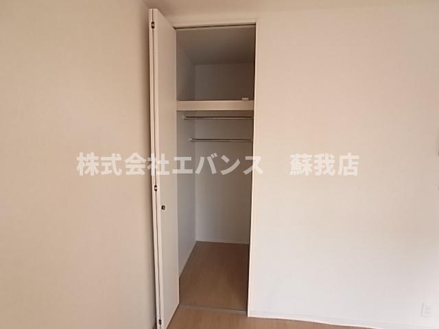 収納　小物を収納するのに便利です