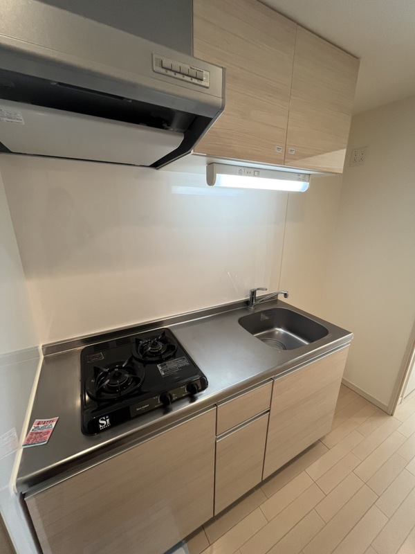 キッチン　※別部屋参考写真