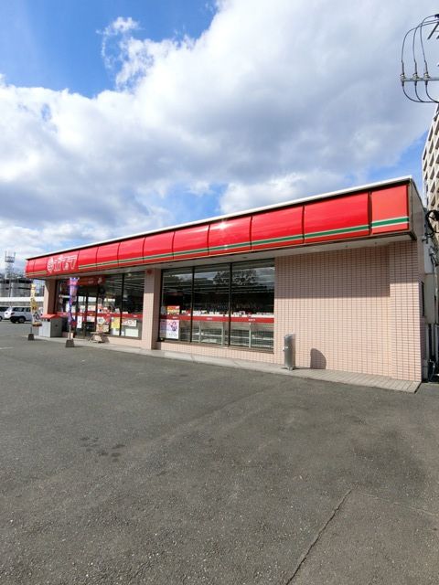 コンビニ　ポプラ 東浜店（コンビニ）まで291m