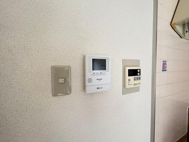 セキュリティ　※参考写真