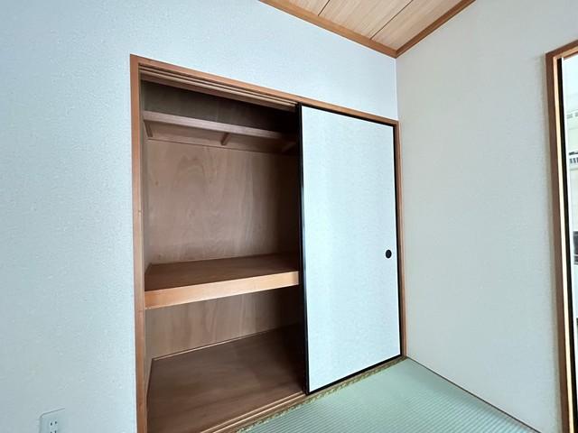 収納　※参考写真