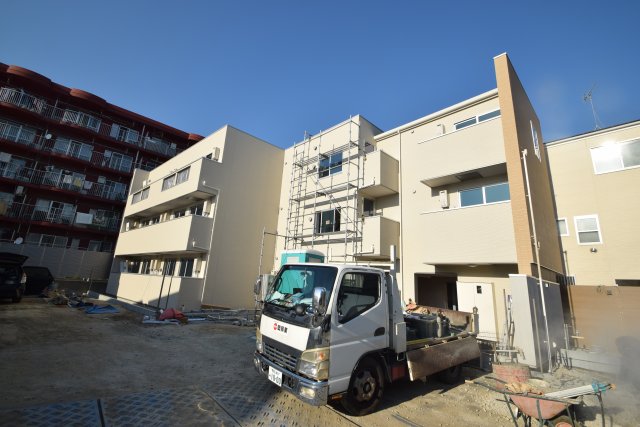 建物外観　外観、室内綺麗です！カルム西船橋