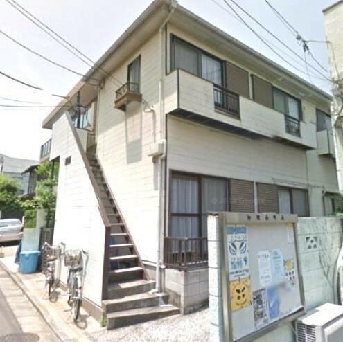 建物外観　?