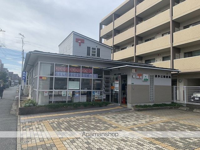 郵便局　波多江郵便局（郵便局）まで700m