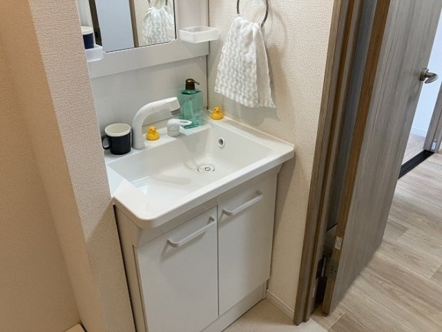 洗面設備