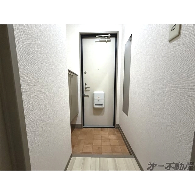 玄関　玄関