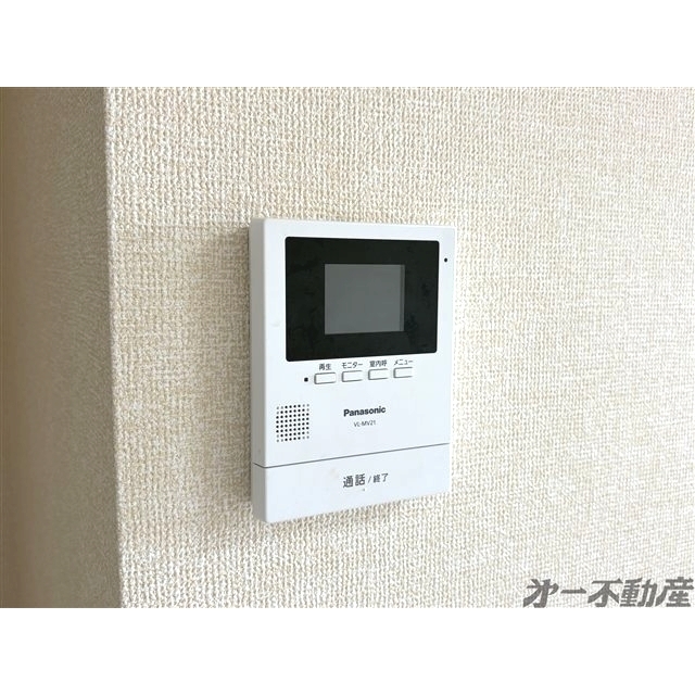 セキュリティ　ＴＶインターホン