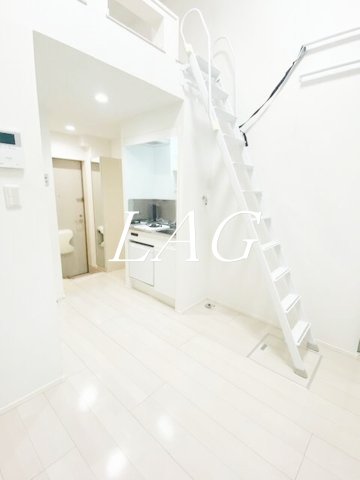 居室・リビング　洋室のお部屋です。