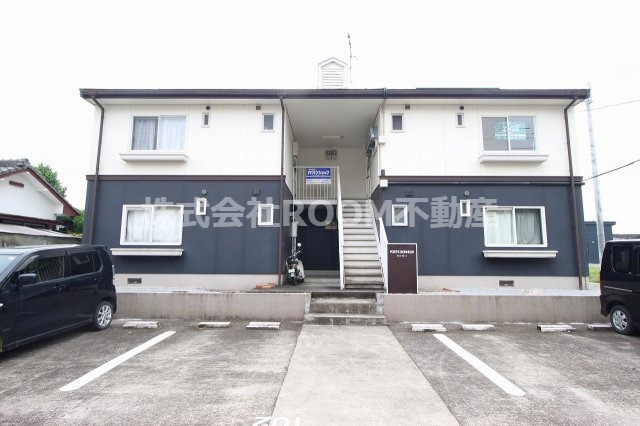 建物外観　外観もきれいです