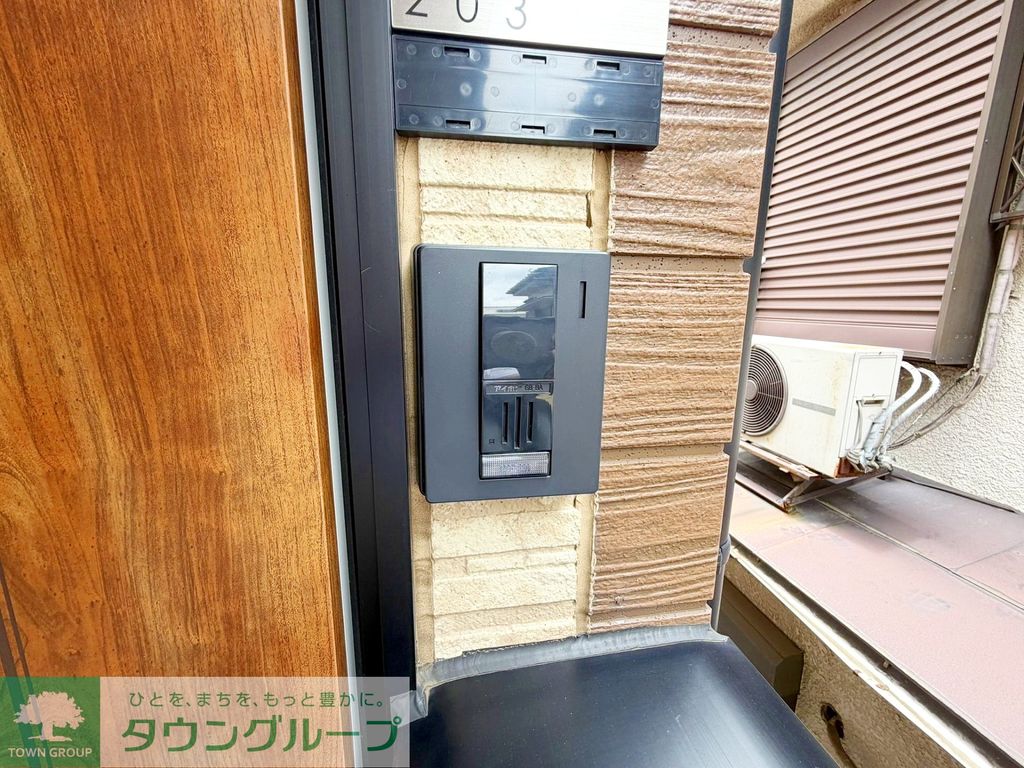 エントランス