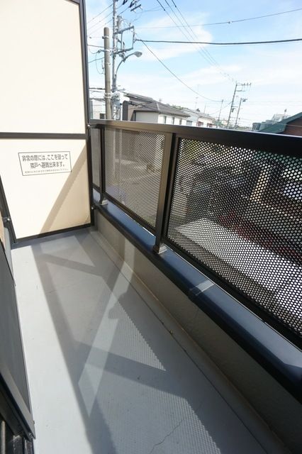 バルコニー