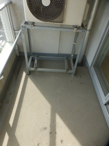 バルコニー　バルコニー※別部屋参考写真