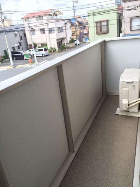 バルコニー