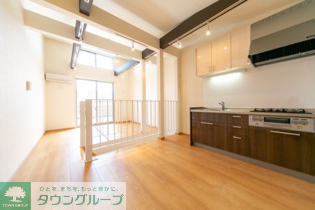 居室・リビング　※写真は同タイプ住戸です。