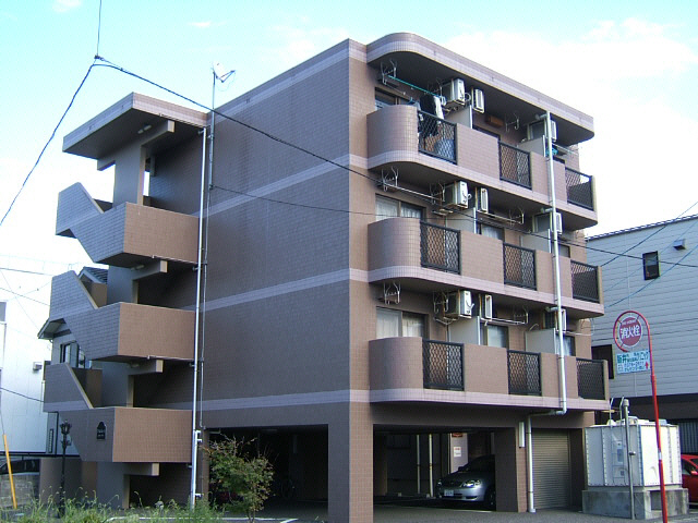 建物外観　外観