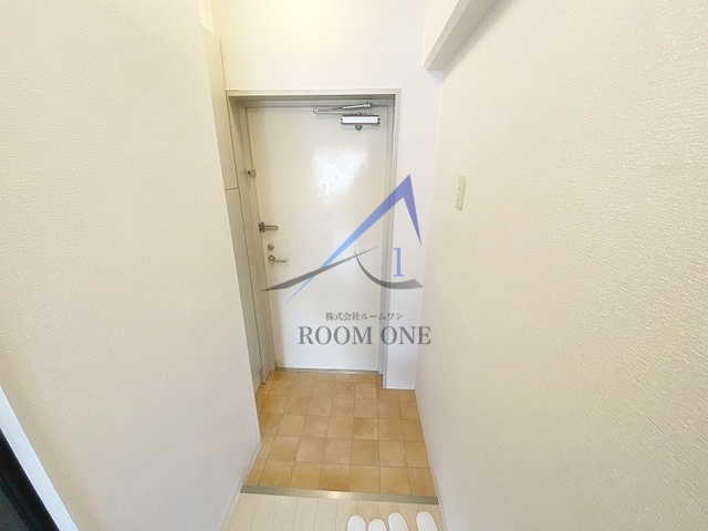 玄関　玄関です。