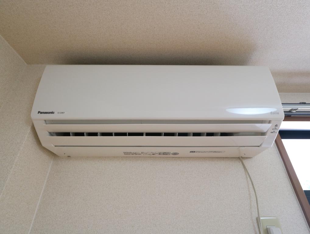 その他設備　エアコン