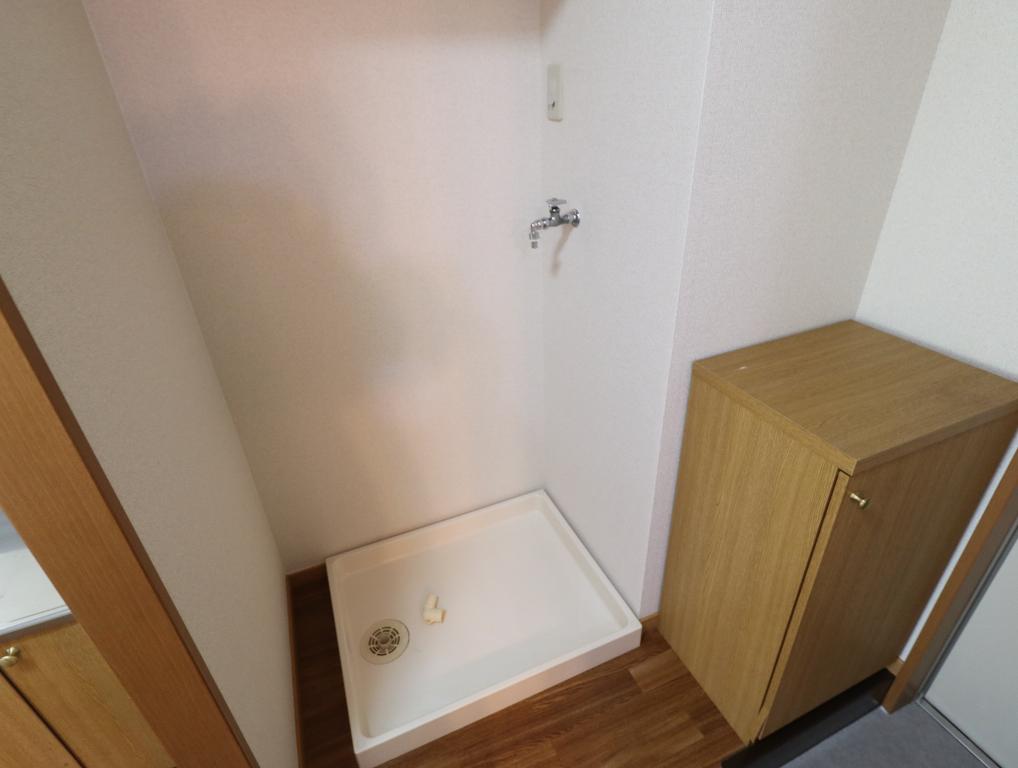 その他　洗濯機置場