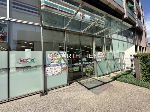 コンビニ　セブンイレブン 大崎百反通り店（コンビニ）まで139m
