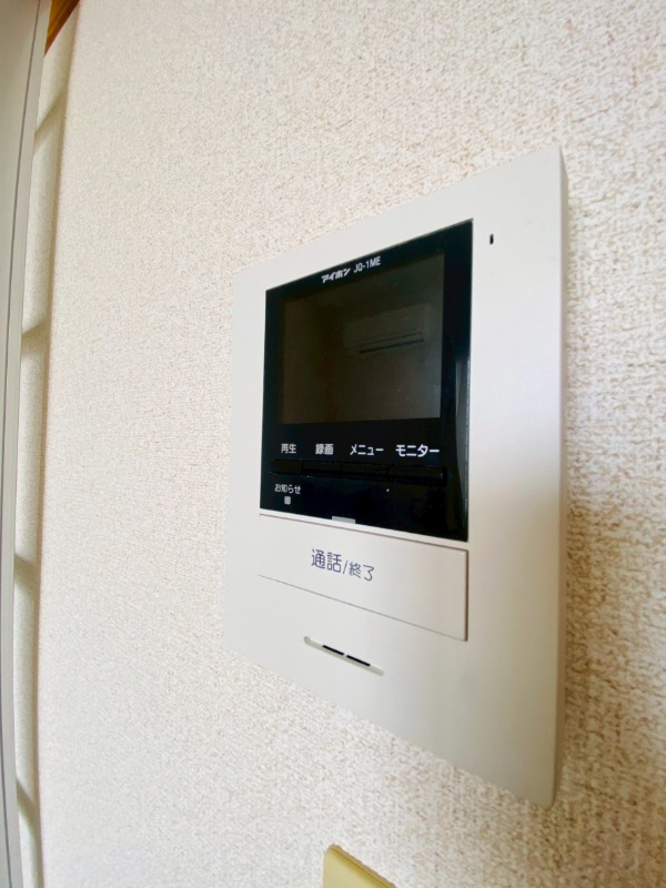 セキュリティ　別部屋参考写真