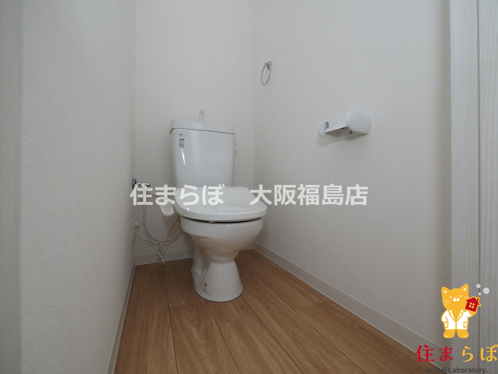 トイレ　意外と見られるポイント